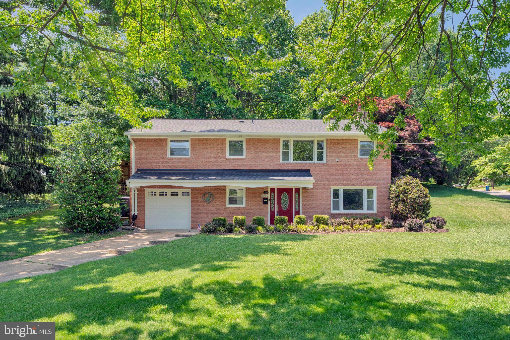 7500 LONG PINE DRIVE, Springfield, VA 22151