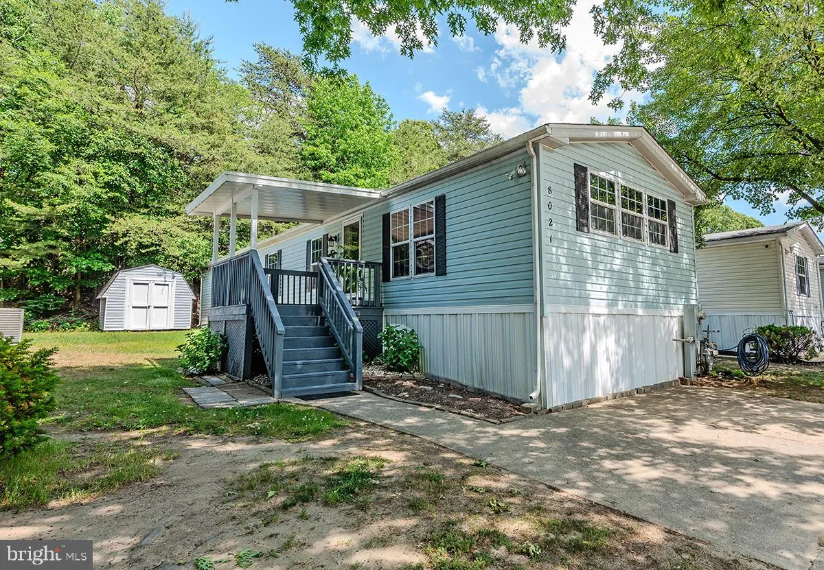 8021 FAIR BREEZE DRIVE, Severn, MD 21144