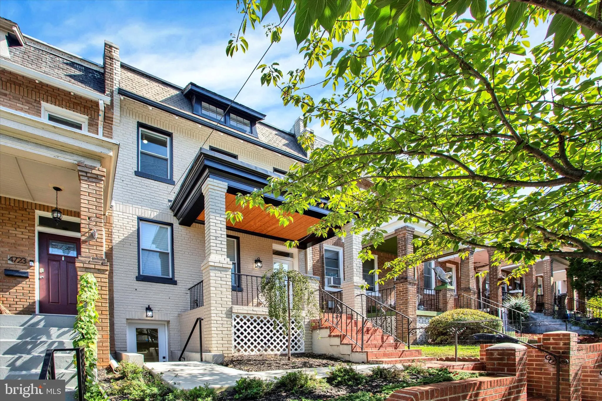 4721 9TH STREET, Washington, DC 20011