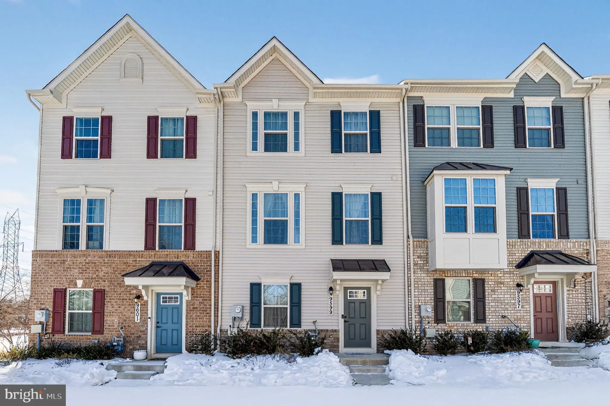 9599 TALL OAKS ROAD, Montgomery Village, MD 20886