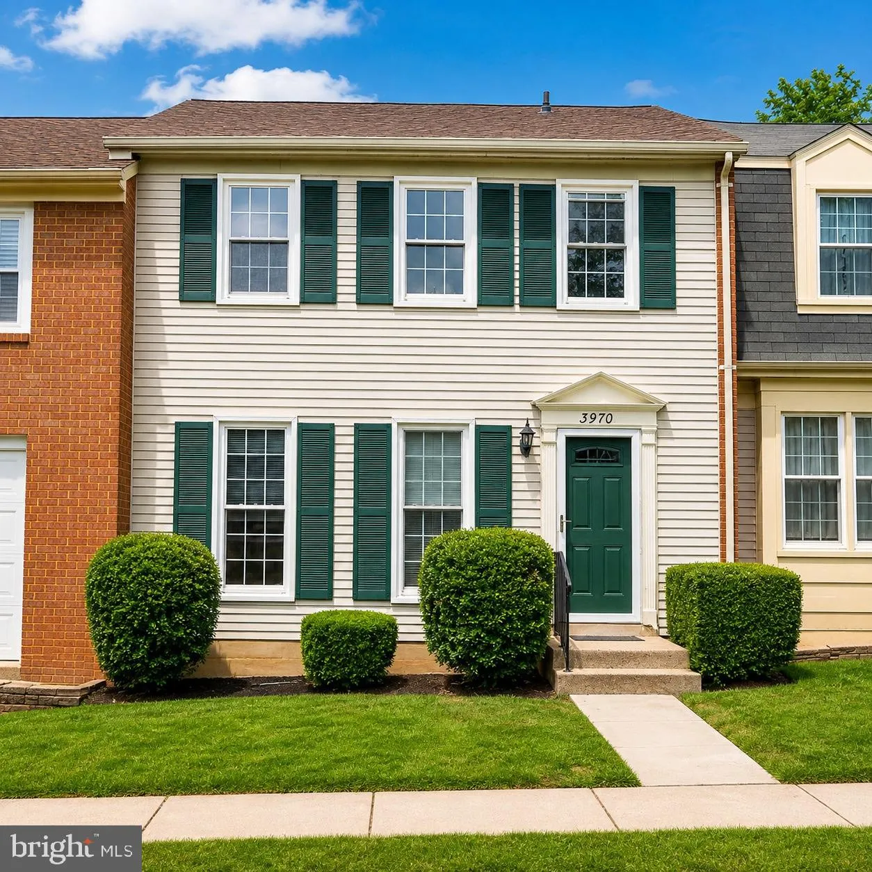 3970 BRADWATER STREET, Fairfax, VA 22031