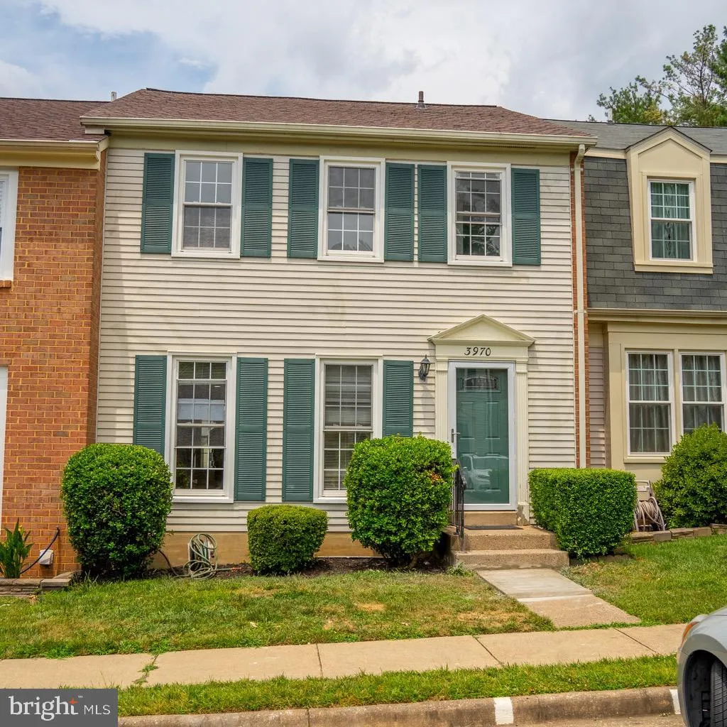 3970 BRADWATER STREET, Fairfax, VA 22031