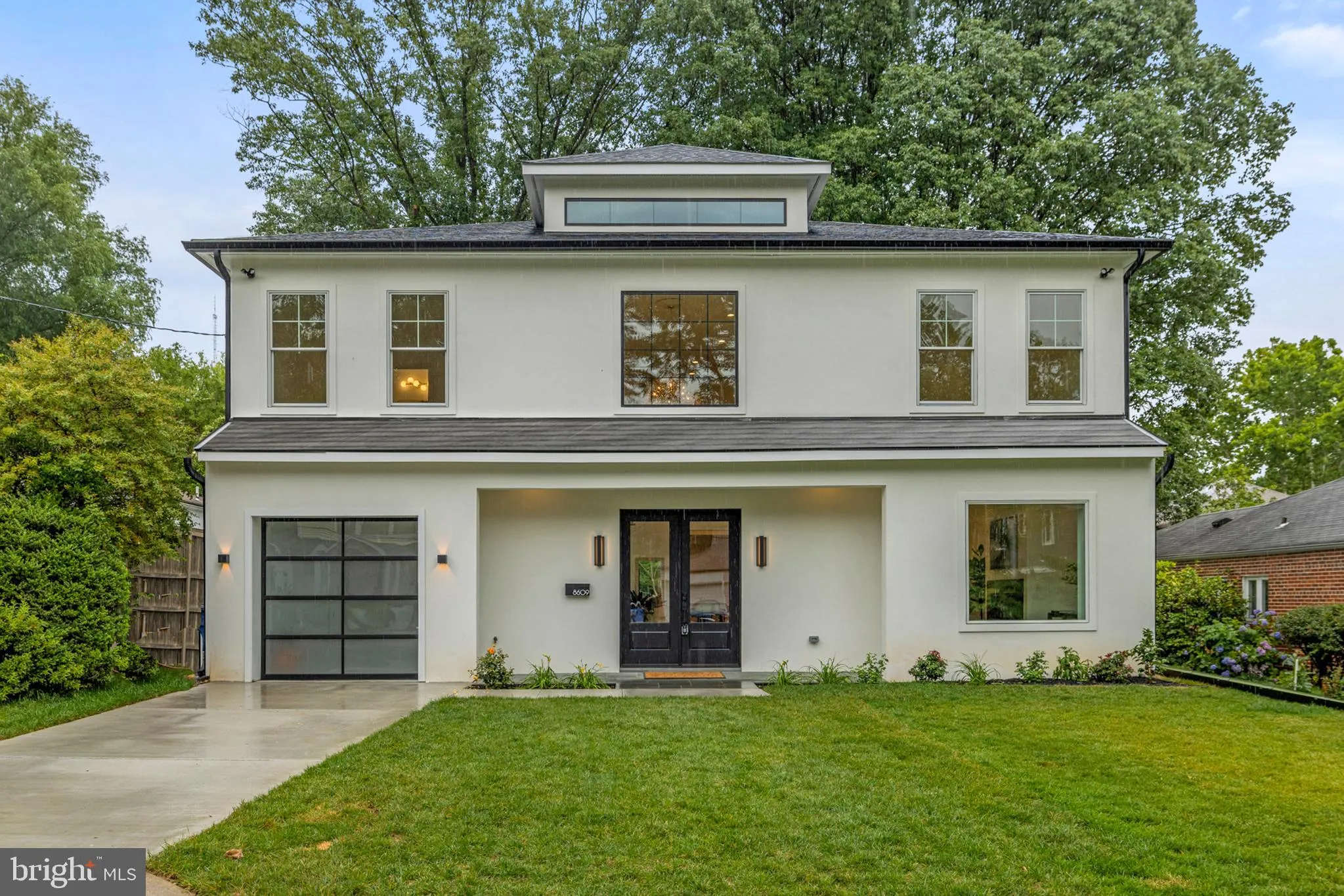 8609 WOODBROOK LANE, Chevy Chase, MD 20815