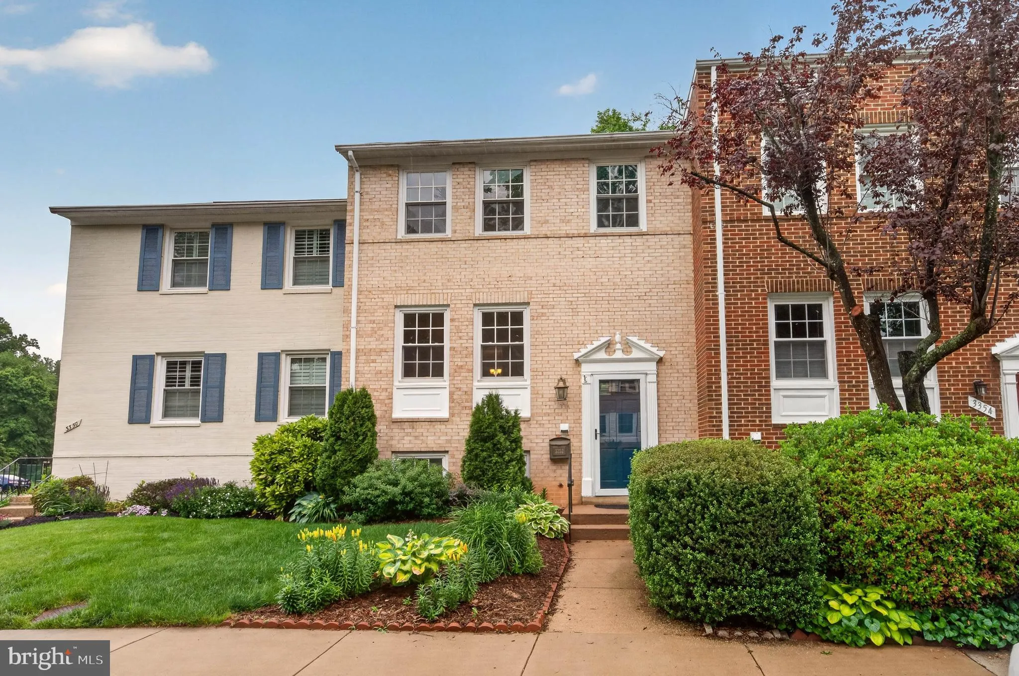 3352 BRECKENRIDGE COURT, Annandale, VA 22003