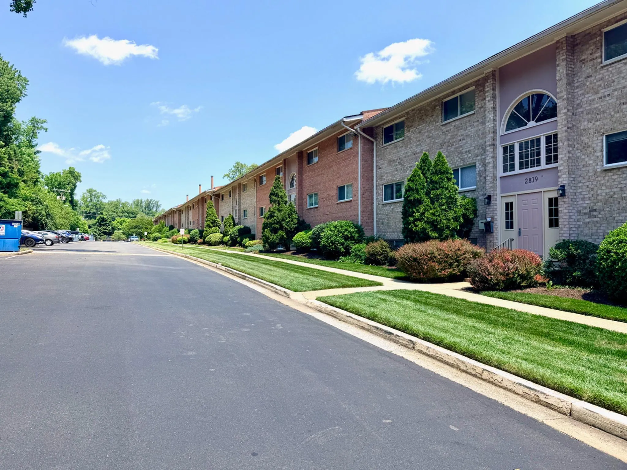2839 KALMIA LEE COURT, Falls Church, VA 22042