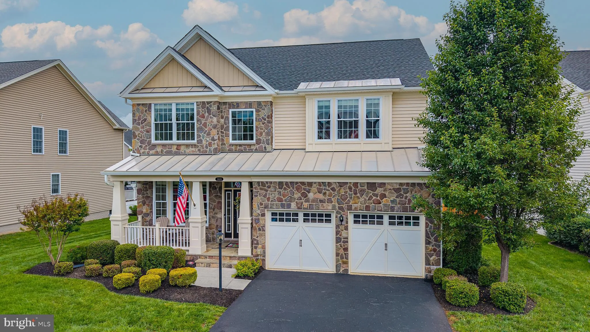 5520 BLACKBURNS FORD COURT, Haymarket, VA 20169