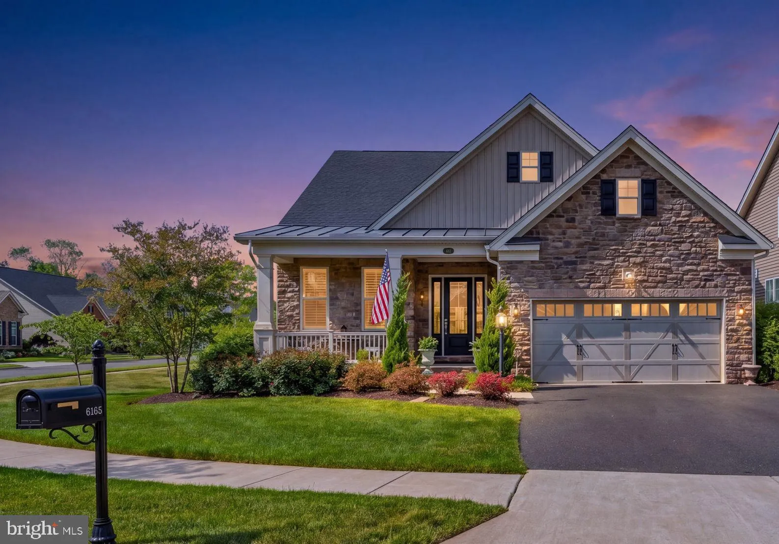 6165 CHANCELLORSVILLE DRIVE, Gainesville, VA 20155