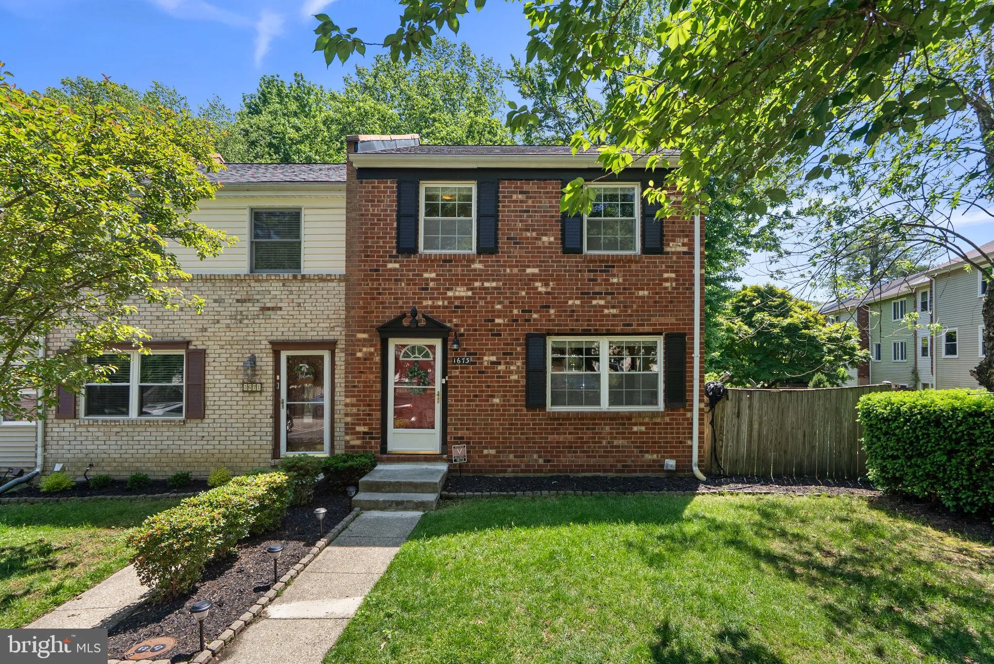 1673 FOREST HILL COURT, Crofton, MD 21114