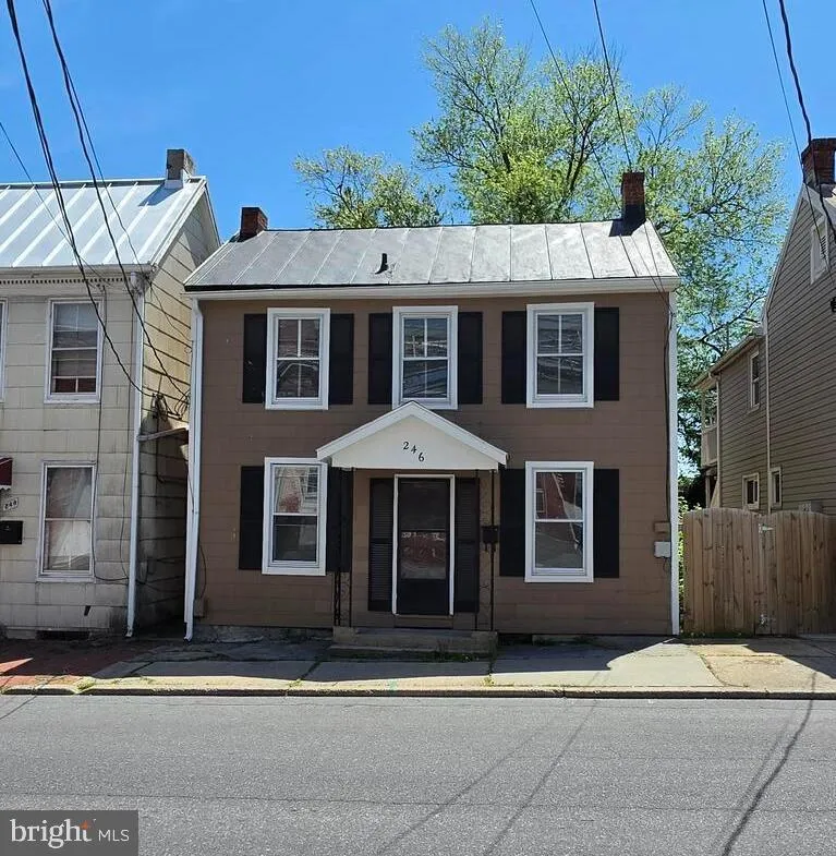 246 7TH STREET, Frederick, MD 21701