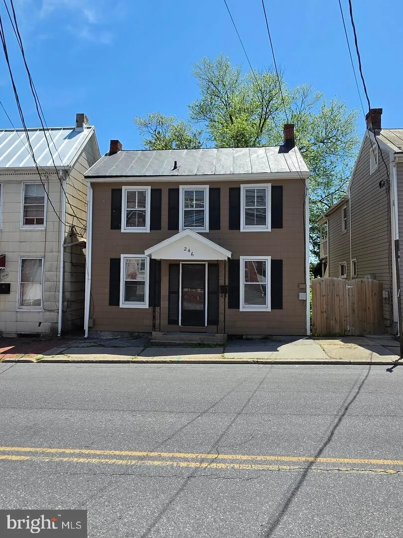 246 7TH STREET, Frederick, MD 21701