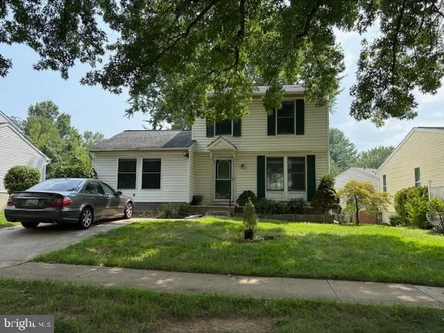 7545 BRENISH DRIVE, Gaithersburg, MD 20879