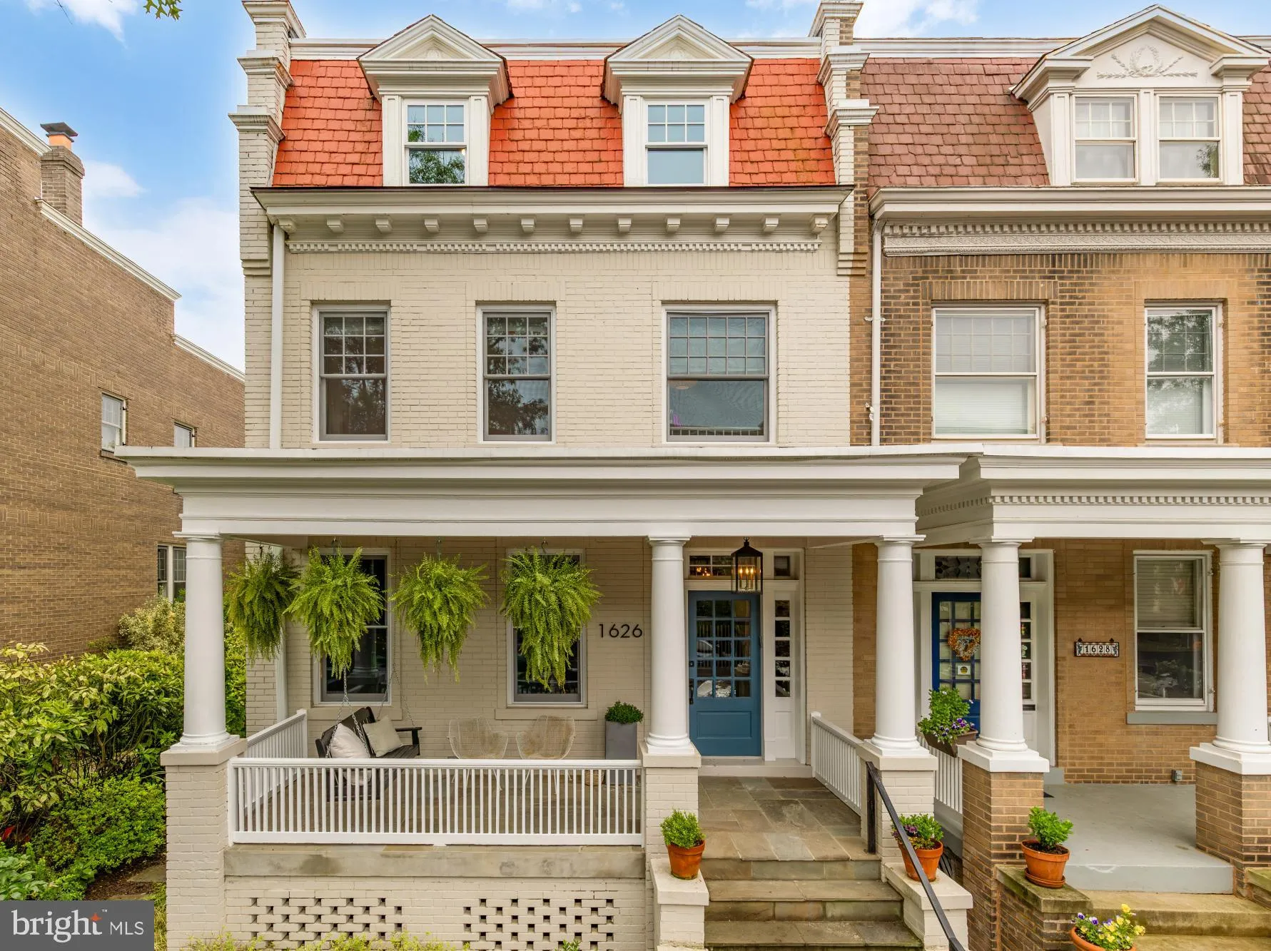 1626 HOBART STREET, Washington, DC 20009