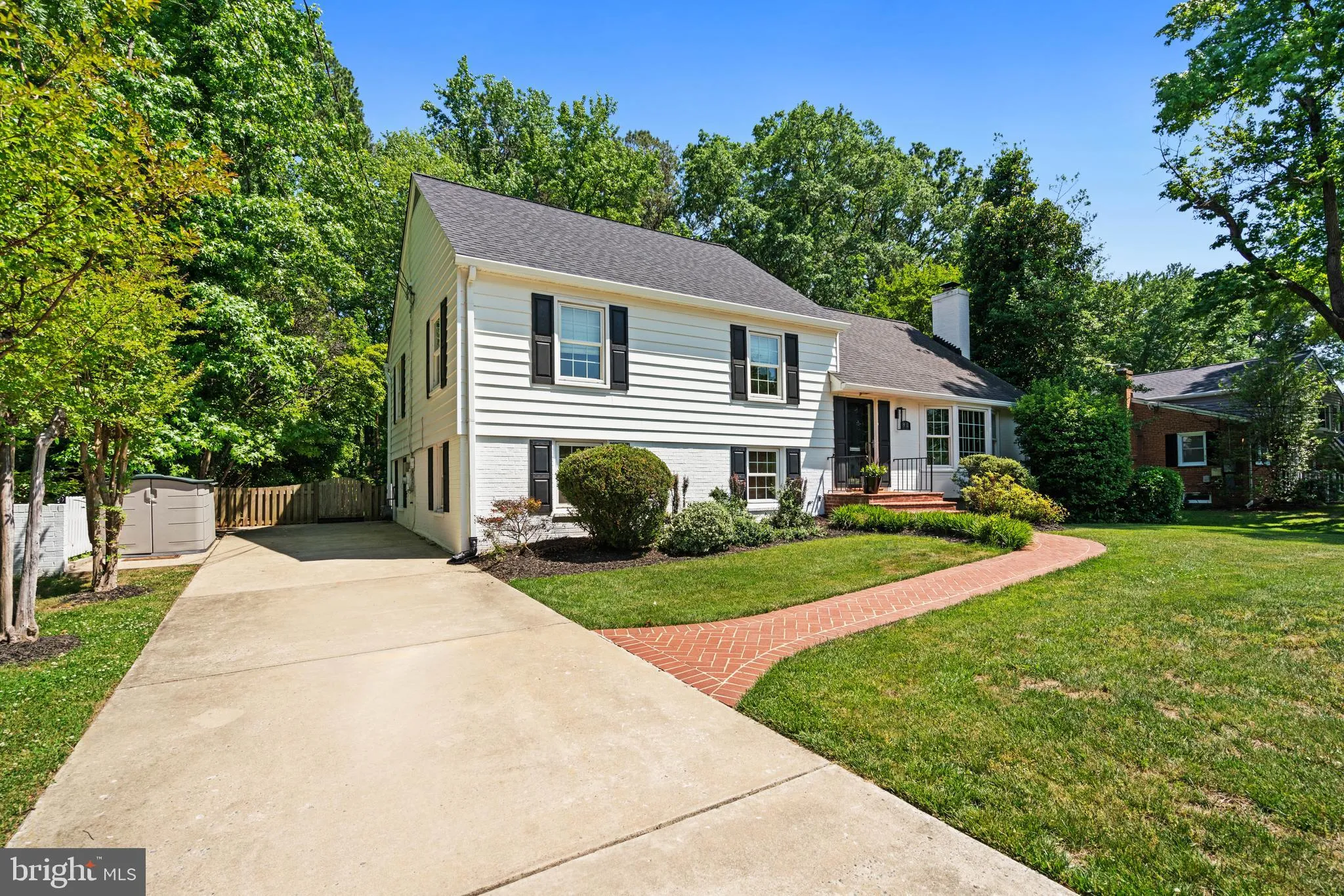 8611 CYRUS PLACE, Alexandria, VA 22308