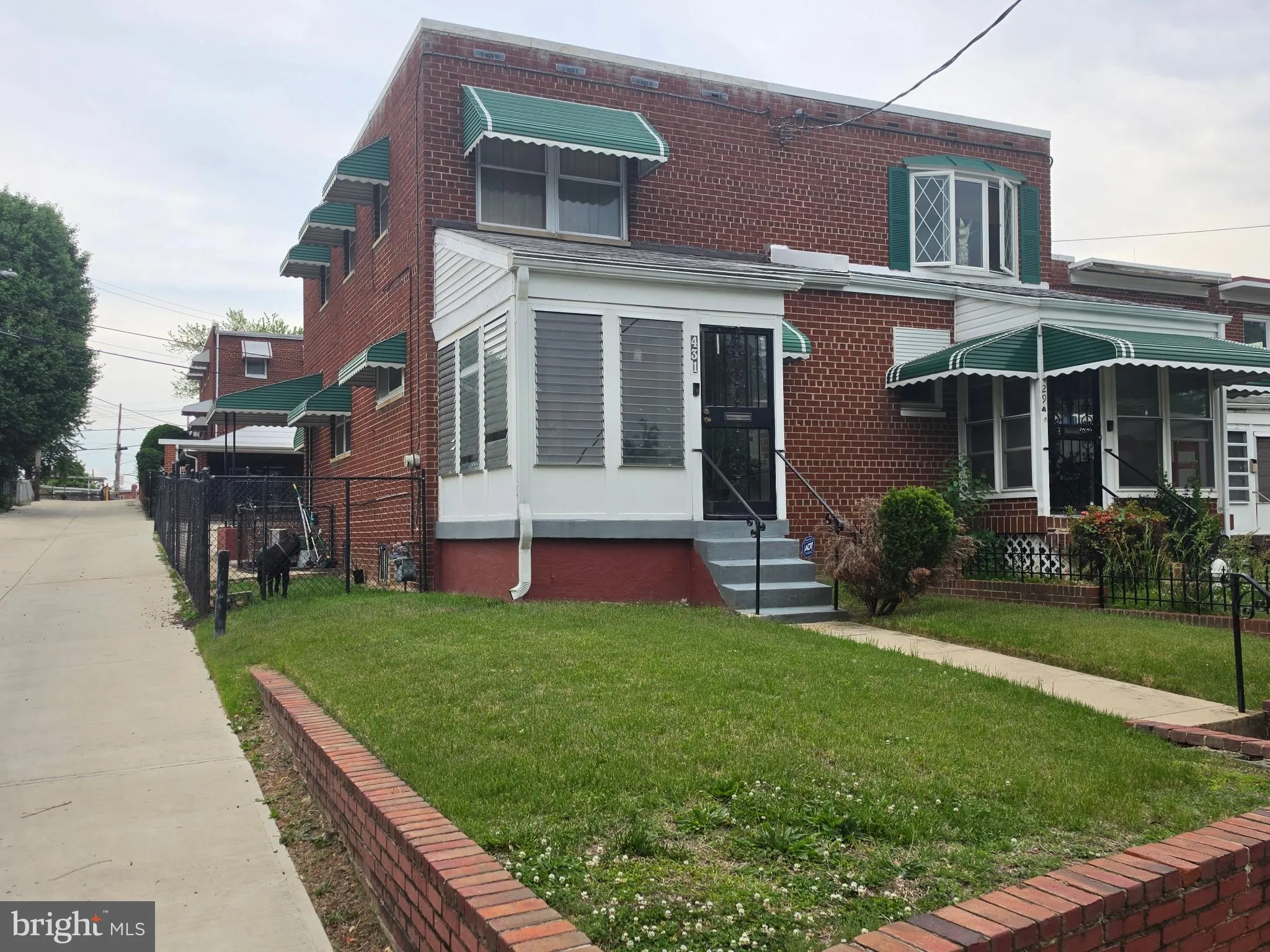 431 KENNEDY STREET, Washington, DC 20011