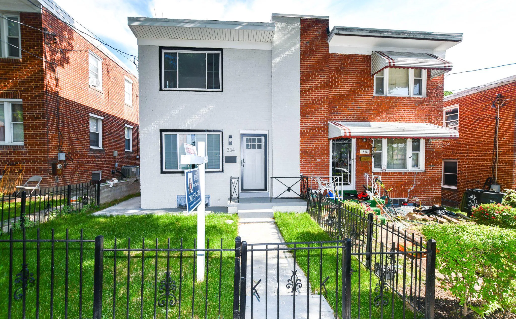 334 NICHOLSON STREET, Washington, DC 20011