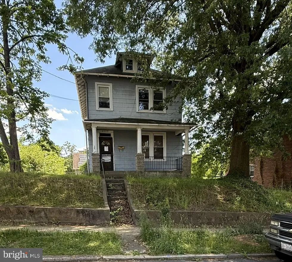 2223 R STREET, Washington, DC 20020