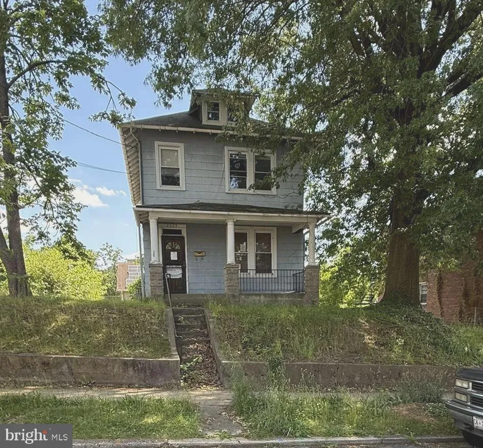 2223 R STREET, Washington, DC 20020