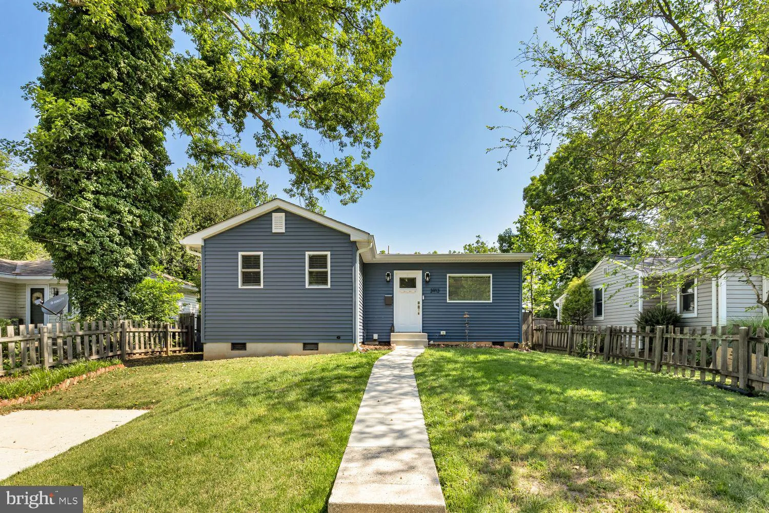 3913 DECATUR AVENUE, Kensington, MD 20895