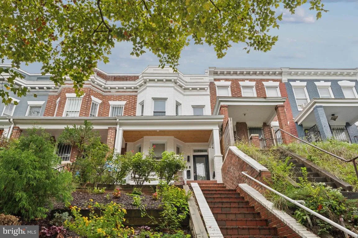 731 FAIRMONT STREET, Washington, DC 20001