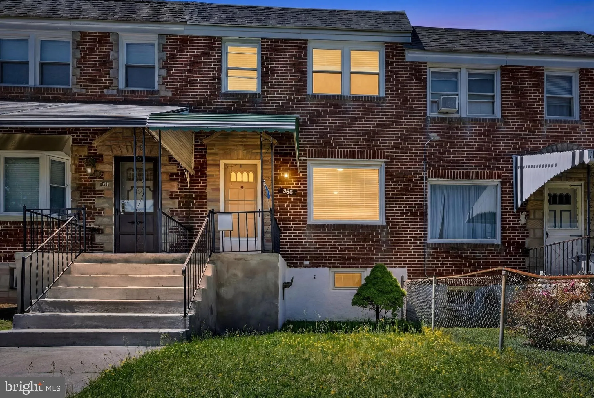 303 ARDEN ROAD, Baltimore, MD 21225
