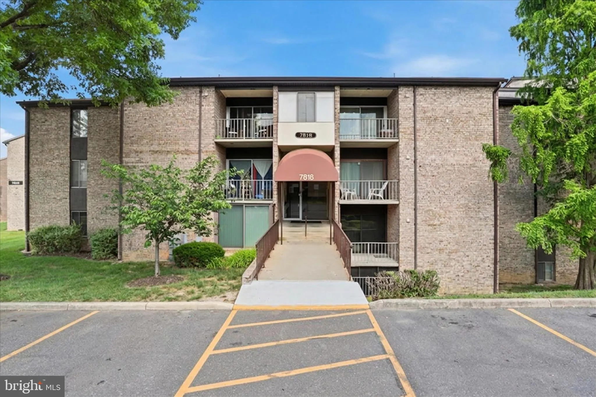 7818 HANOVER PARKWAY, Greenbelt, MD 20770