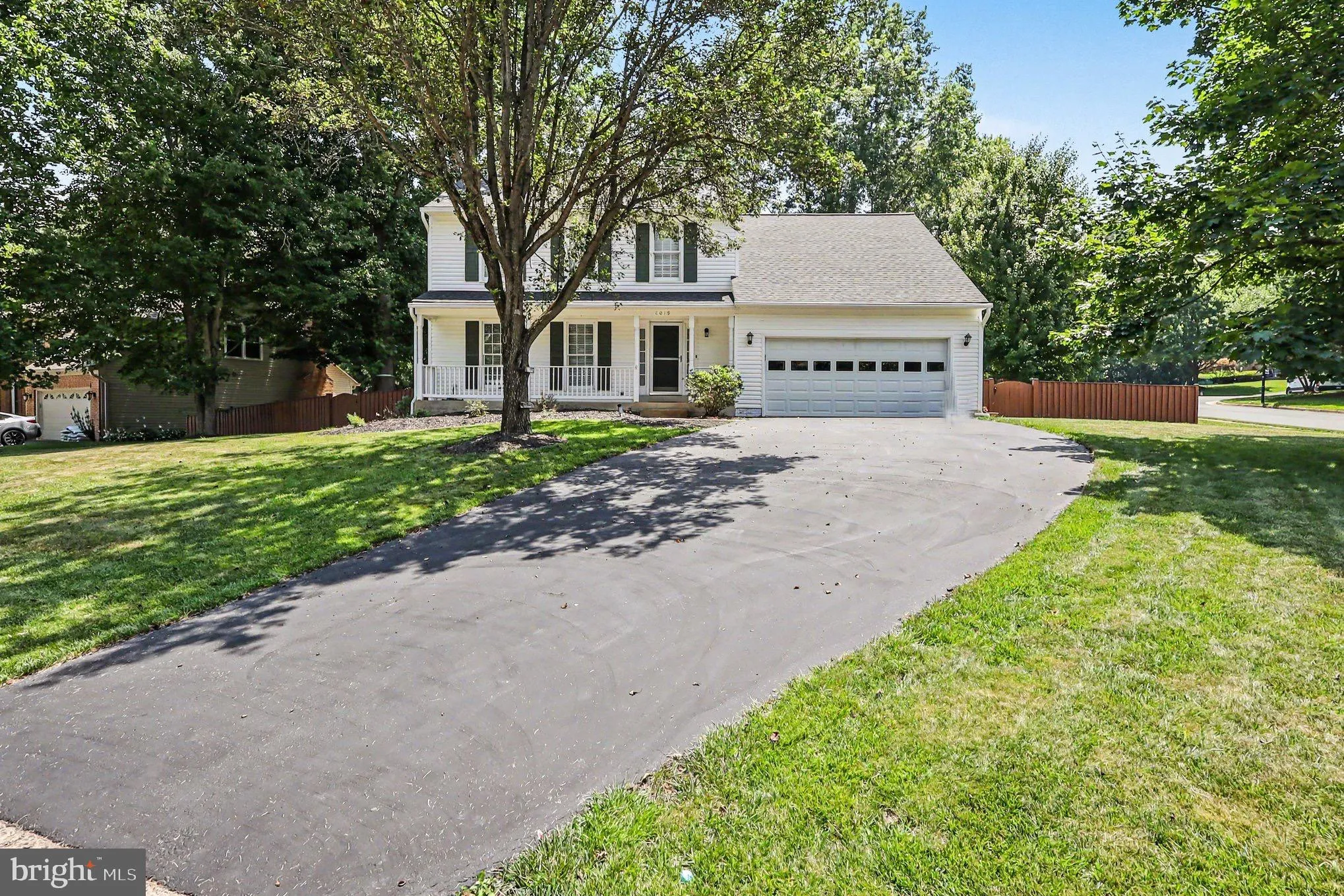 8019 OAK BRIDGE LANE, Fairfax Station, VA 22039