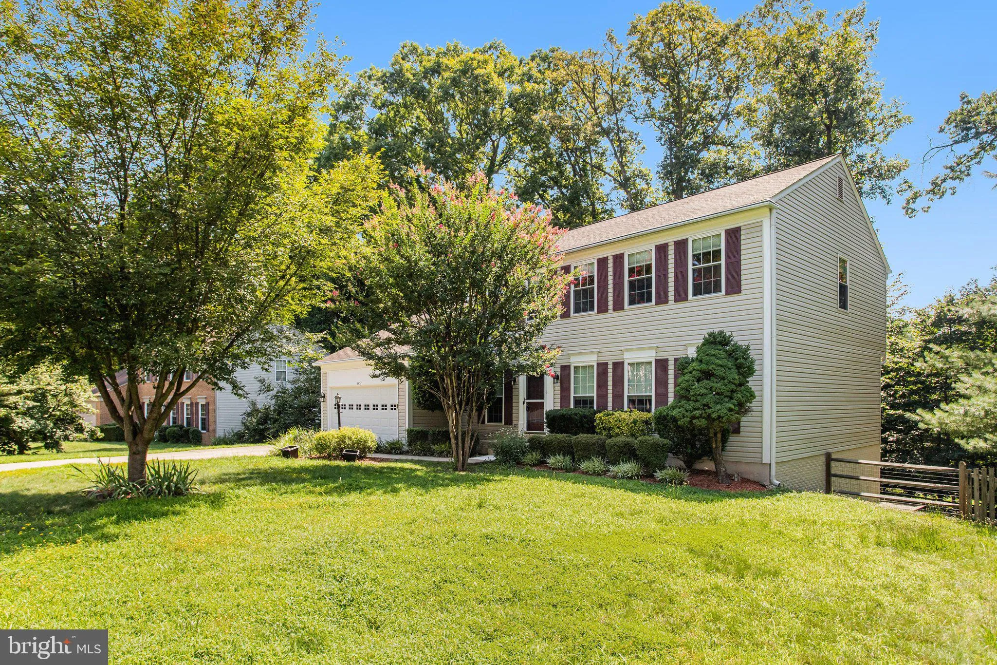 3452 WAINSCOTT PLACE, Woodbridge, VA 22192