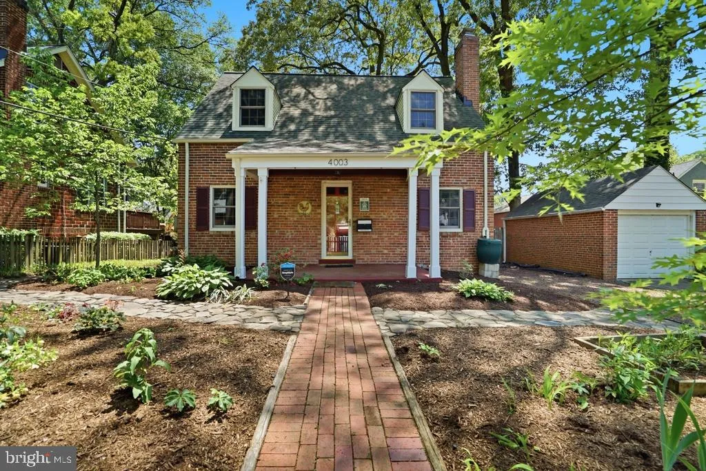 4003 OGLETHORPE STREET, Hyattsville, MD 20782