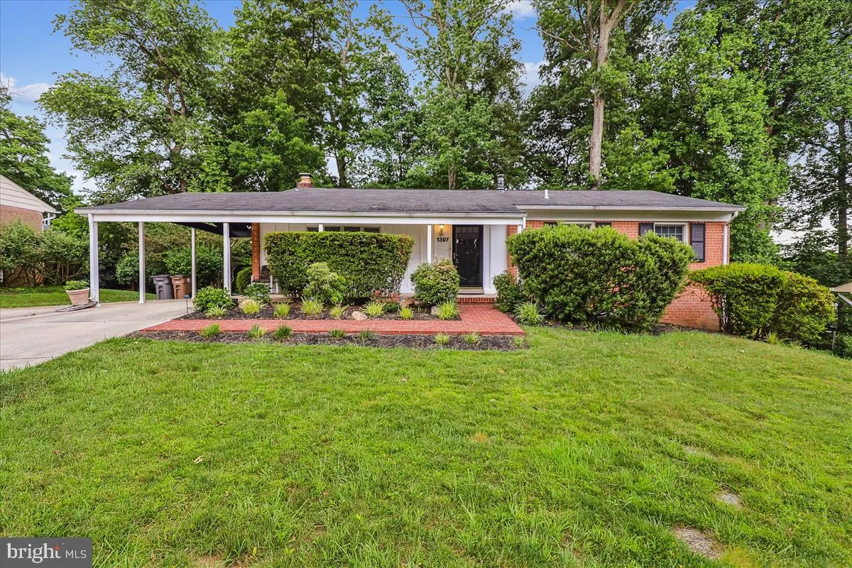 1397 CANTERBURY WAY, Potomac, MD 20854