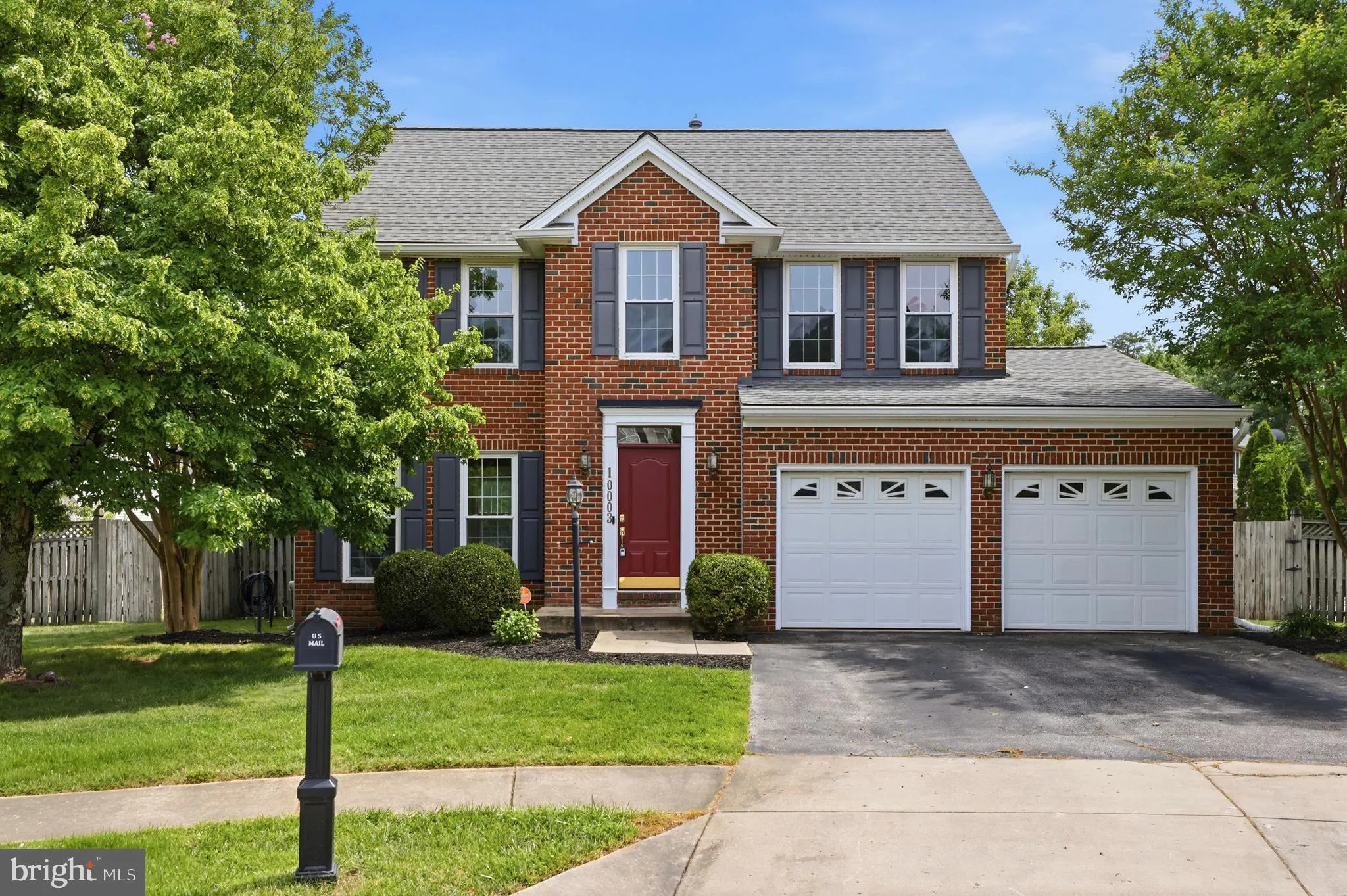 10003 GOOSE POND COURT, Laurel, MD 20708