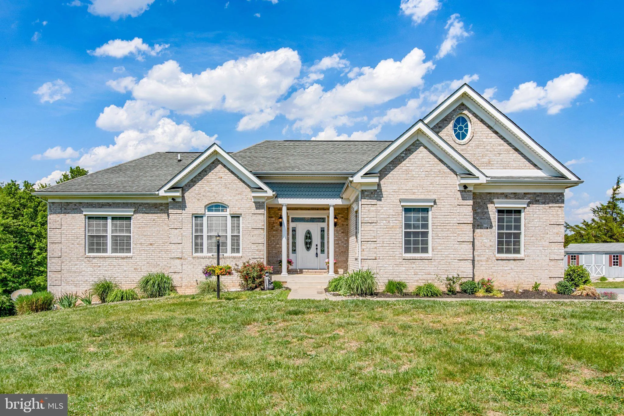 7147 LINGANORE ROAD, Frederick, MD 21701