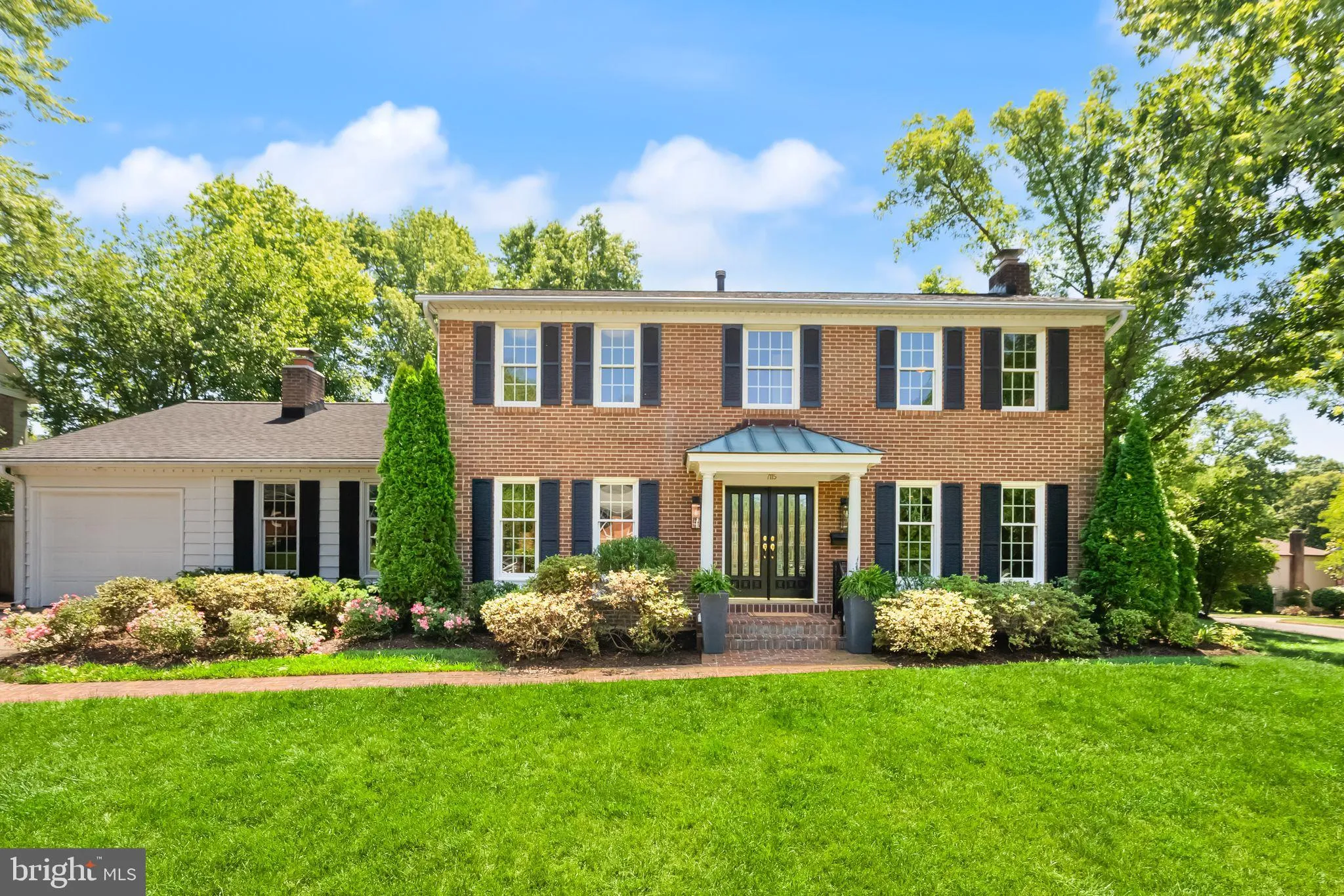 7115 COLGATE DRIVE, Alexandria, VA 22307