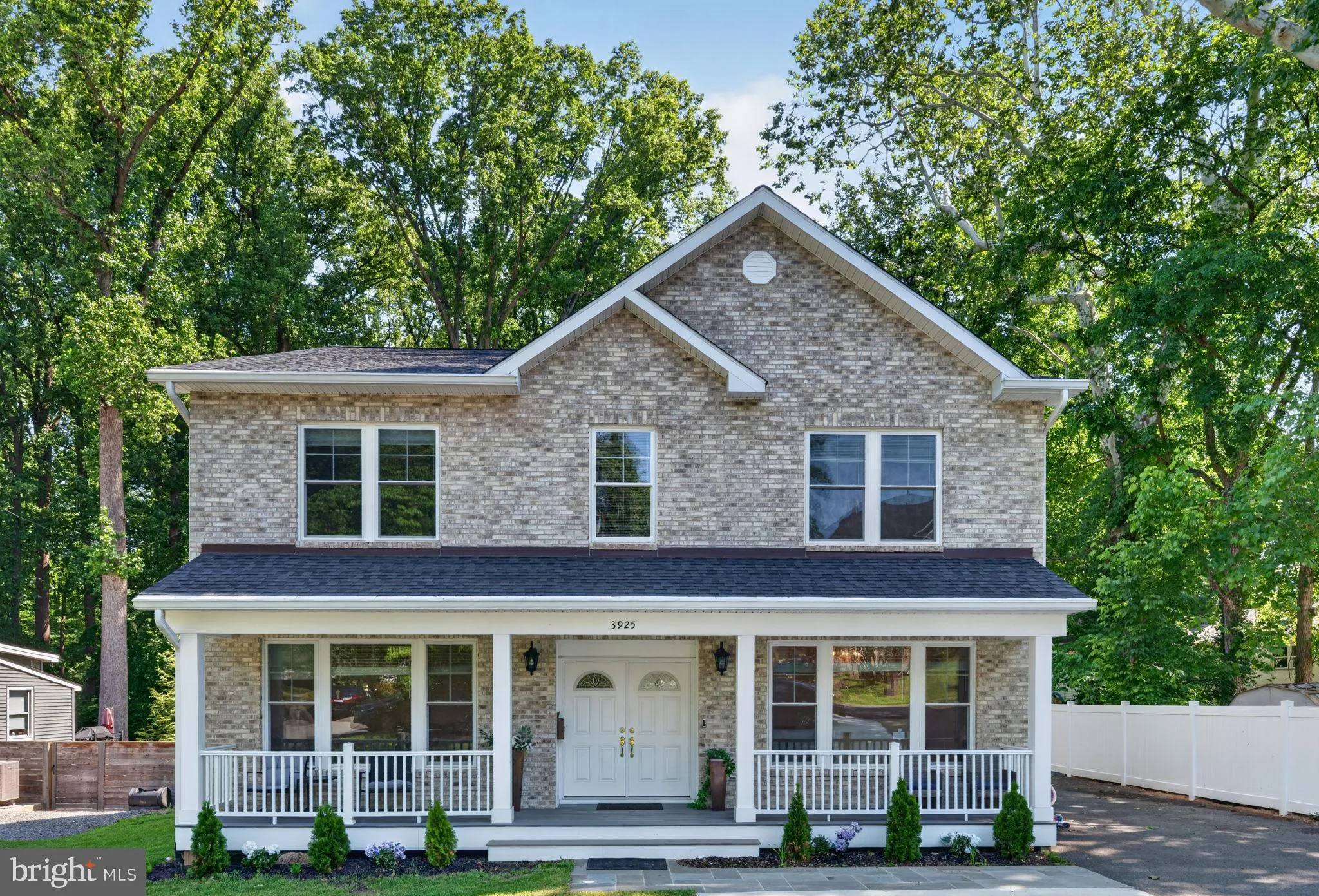 3925 ASHWOOD PLACE, Falls Church, VA 22041