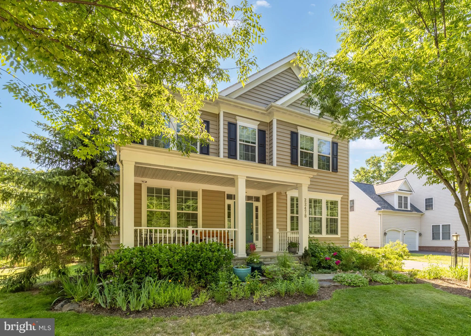 22478 DINAH PLACE, Leesburg, VA 20175