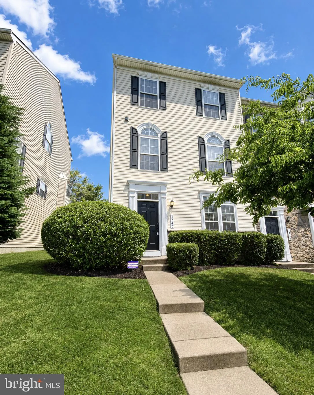 1743 THEALE WAY, Hanover, MD 21076