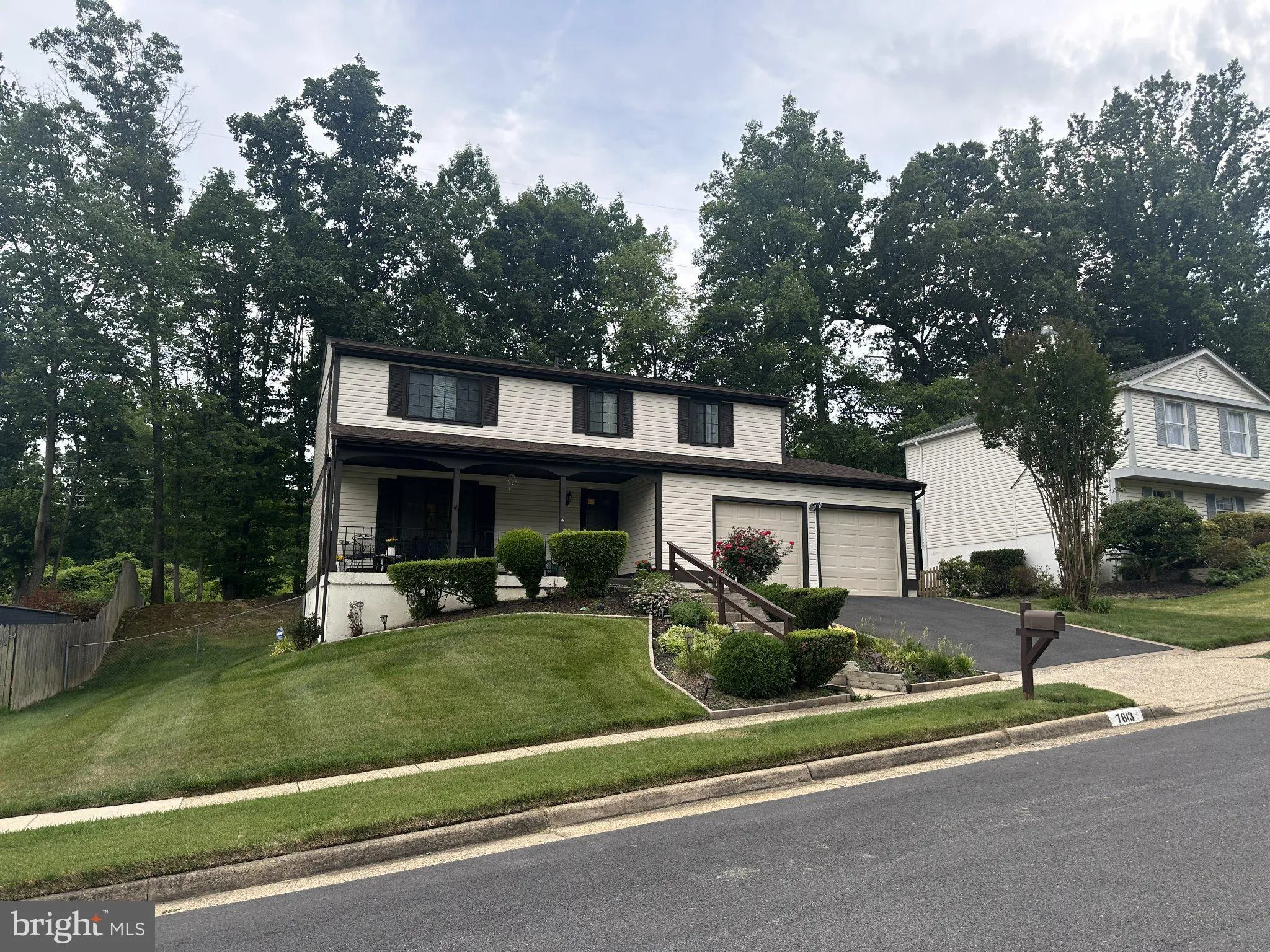 7613 SPRINGFIELD HILLS DRIVE, Springfield, VA 22153