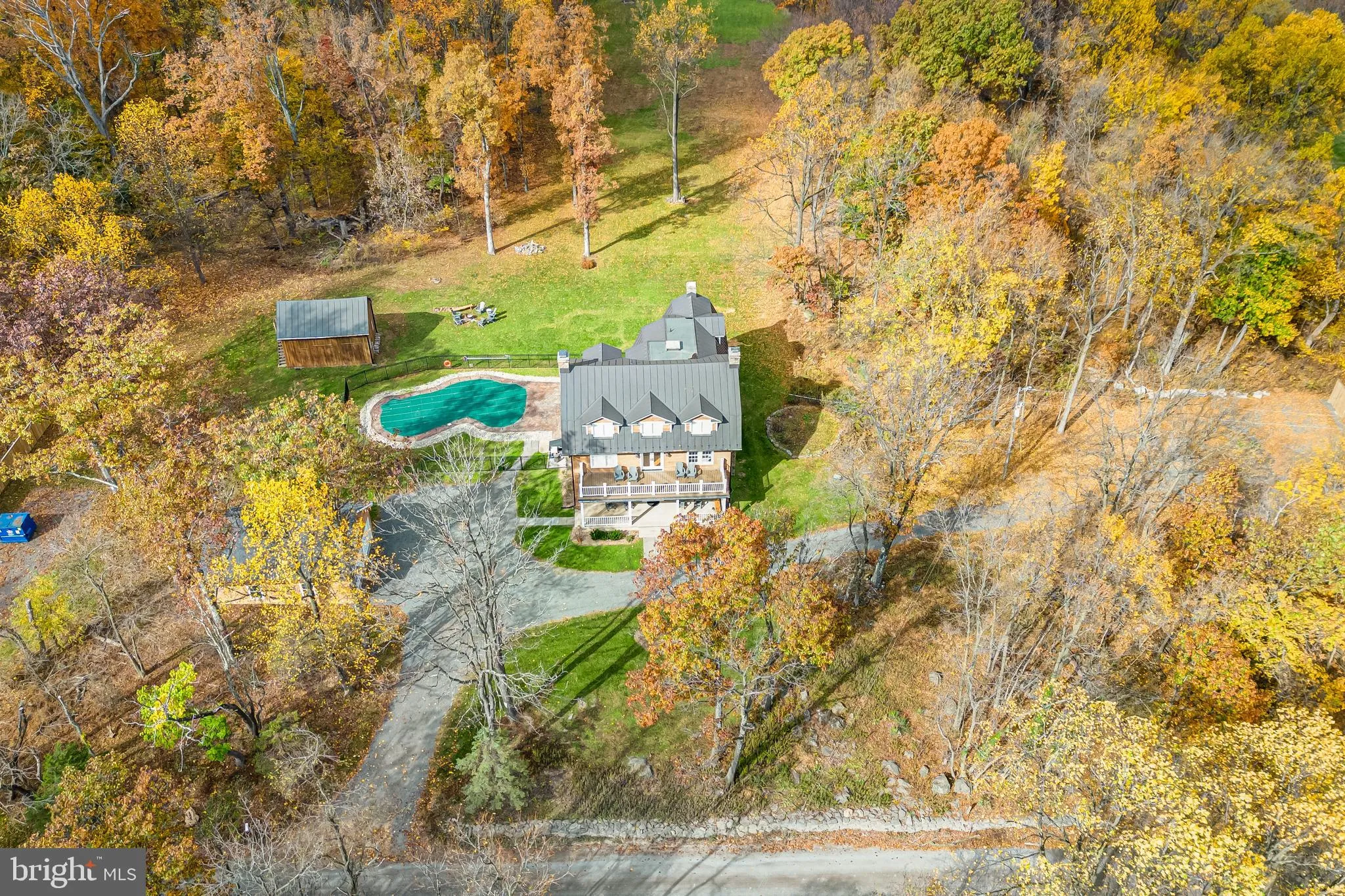17345 RAVEN ROCKS ROAD, Bluemont, VA 20135