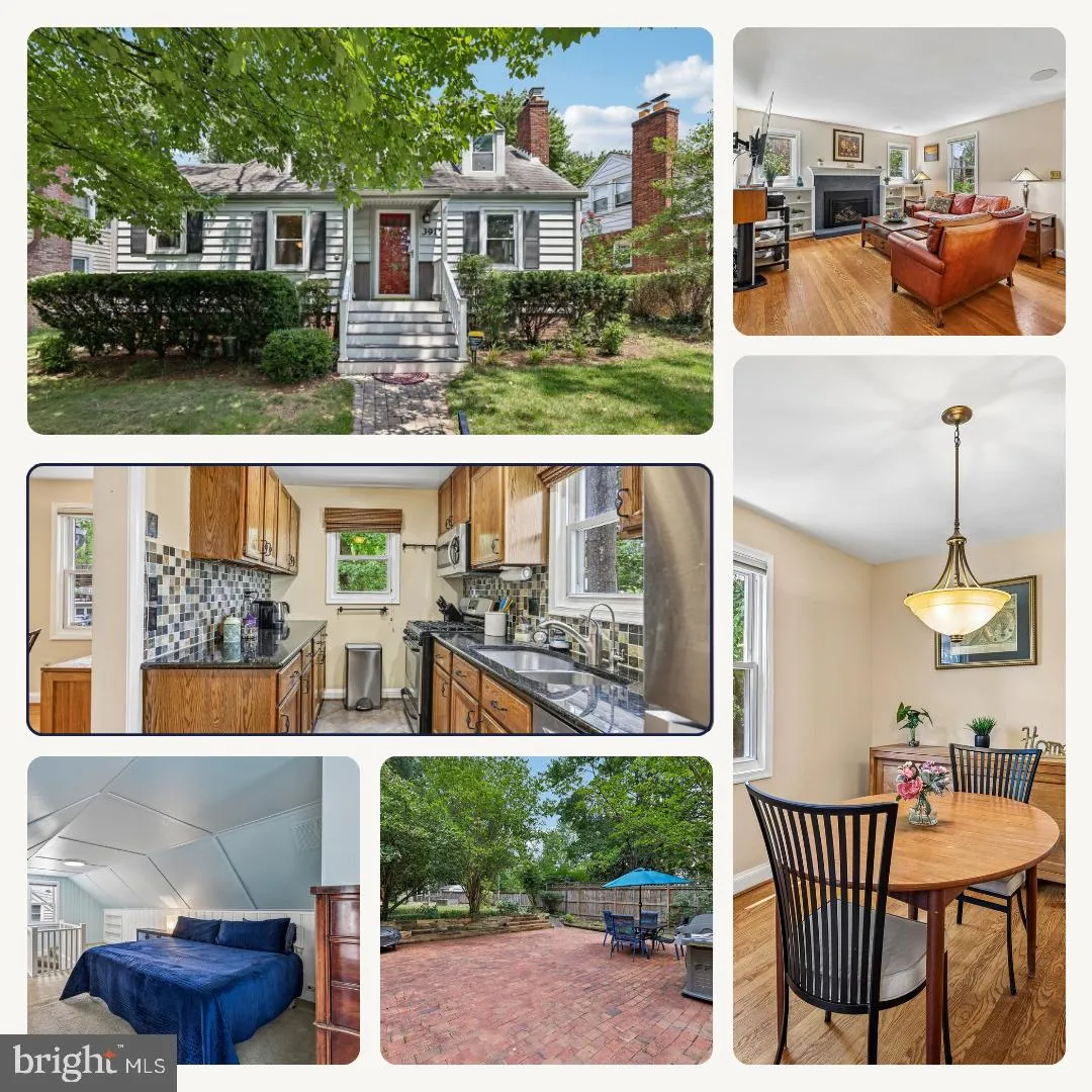 3917 6TH STREET, Arlington, VA 22204