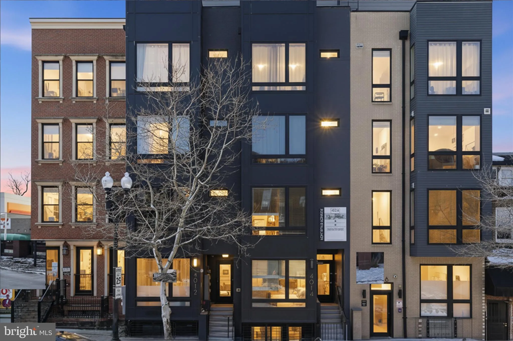 4014 GEORGIA AVENUE, Washington, DC 20011