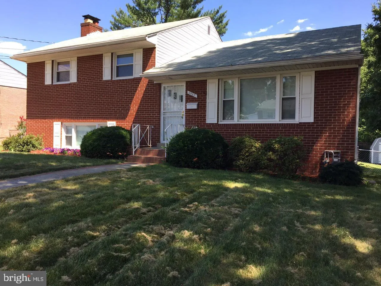 5907 15TH AVENUE, Hyattsville, MD 20782