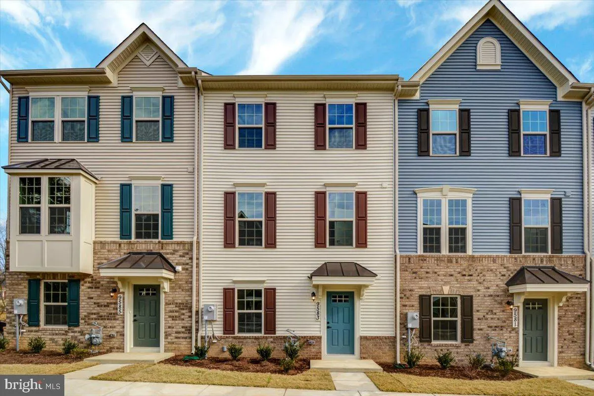 9583 TALL OAKS ROAD, Montgomery Village, MD 20886