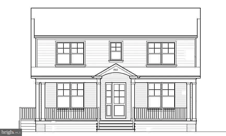 6410 WINNEPEG ROAD, Bethesda, MD 20817
