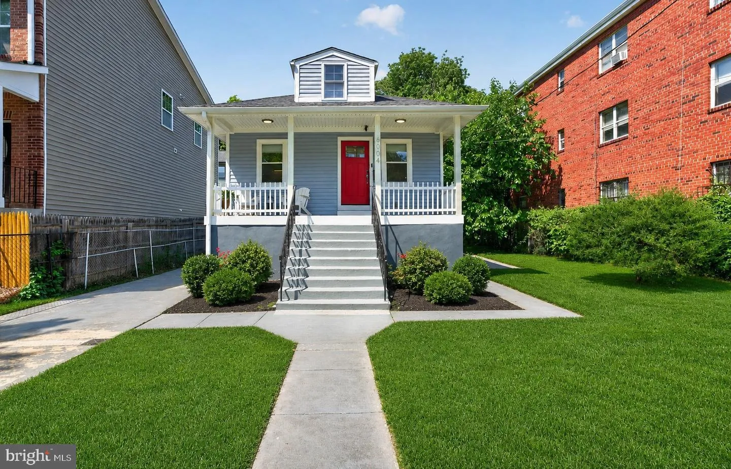 6004 CLAY STREET, Washington, DC 20019