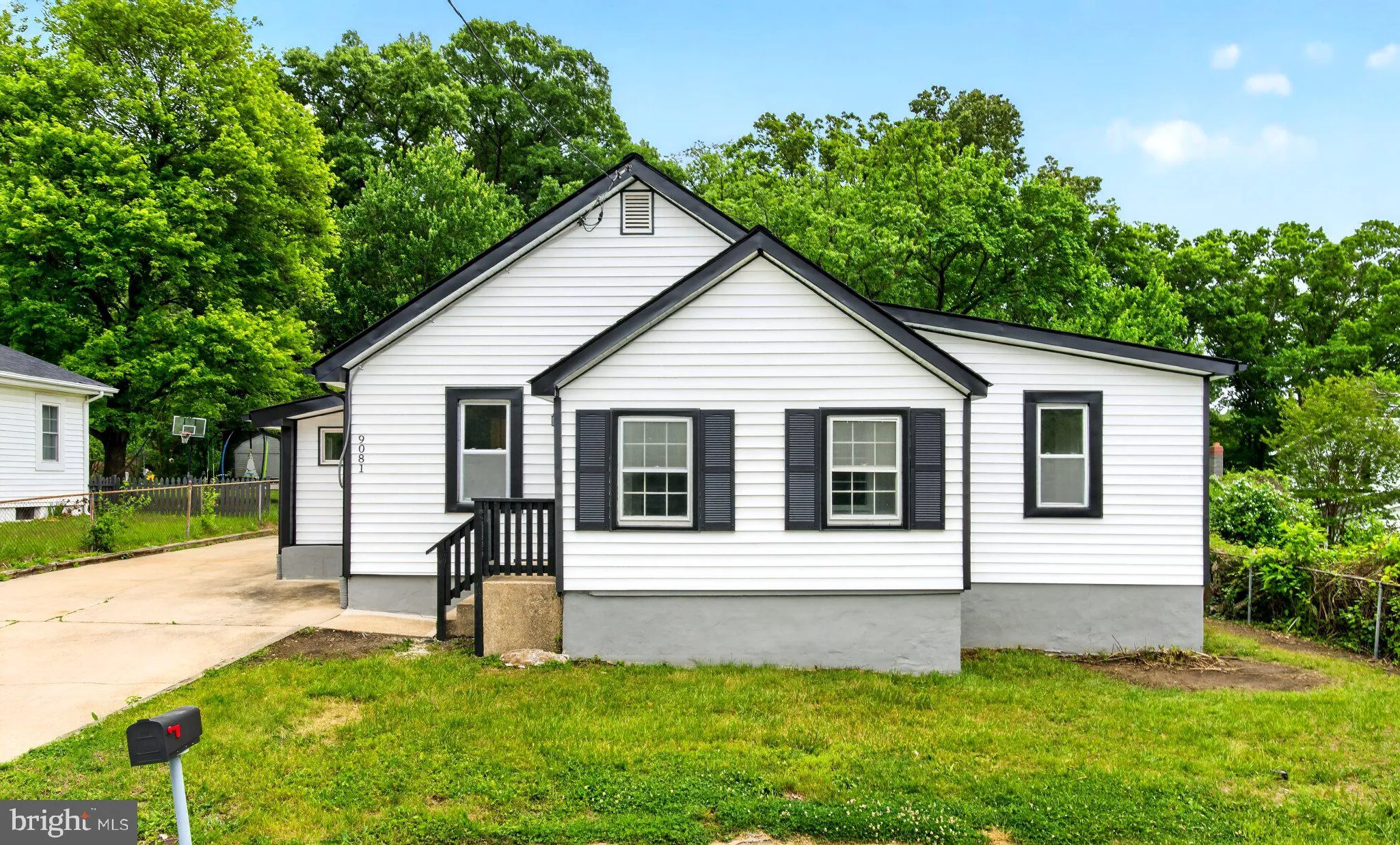 9081 DUMHART ROAD, Laurel, MD 20723