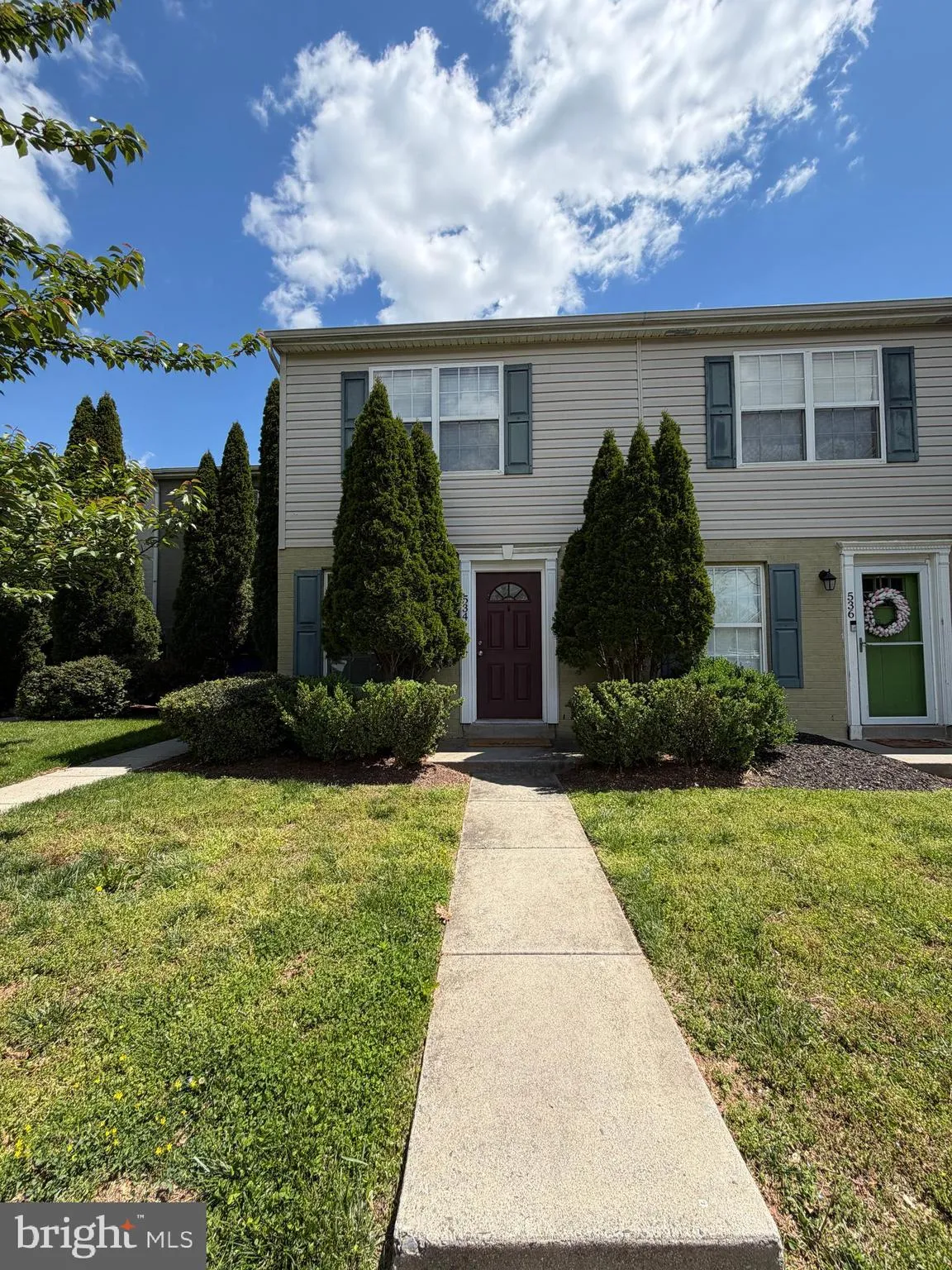 534 LANCASTER PLACE, Frederick, MD 21703