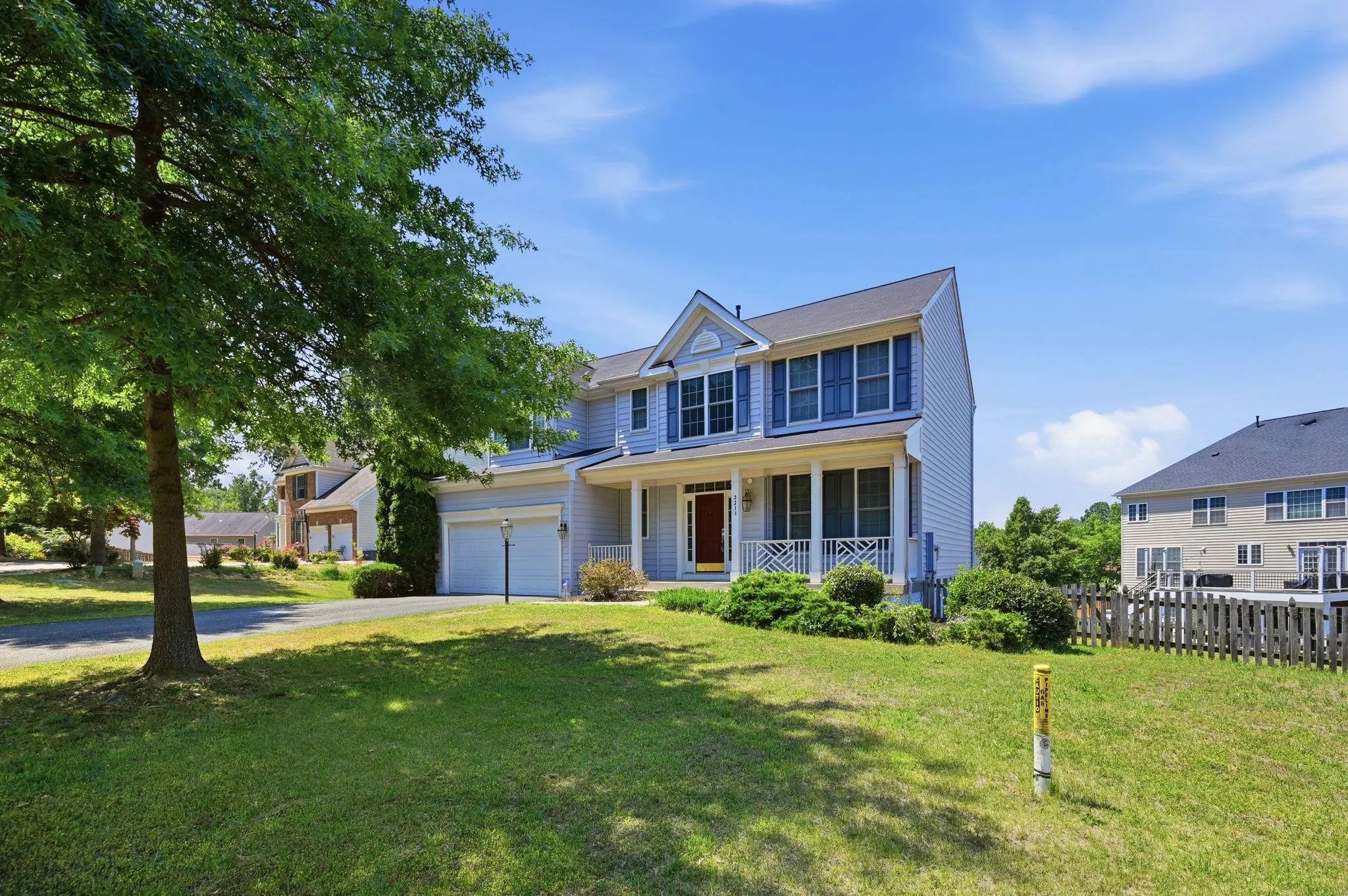 3311 MCCORKLE COURT, Triangle, VA 22172
