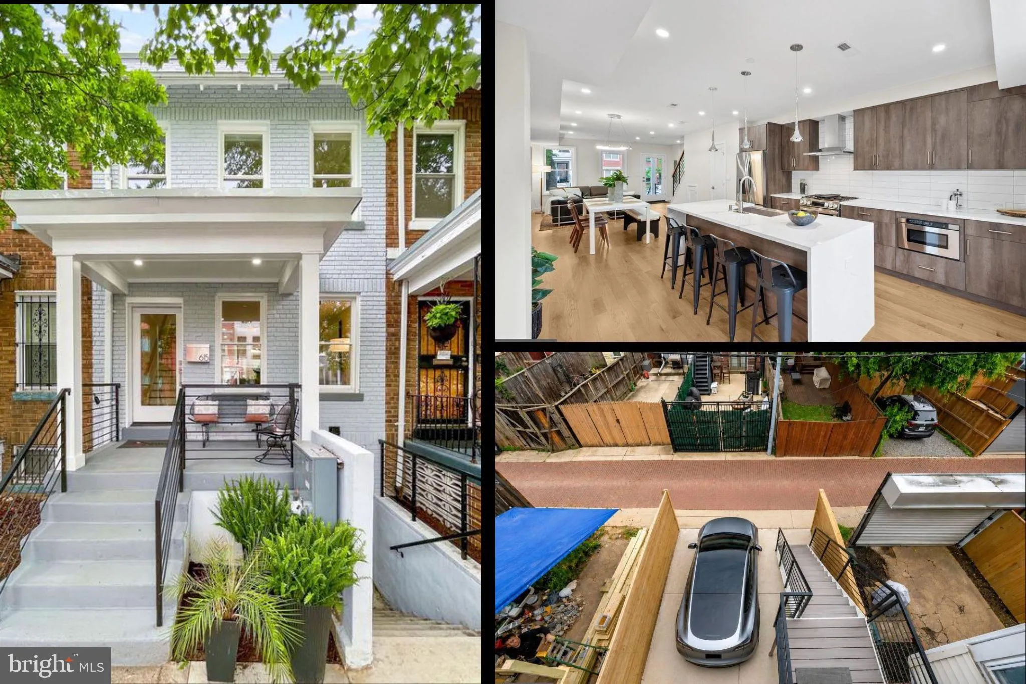 615 MORTON PLACE, Washington, DC 20002