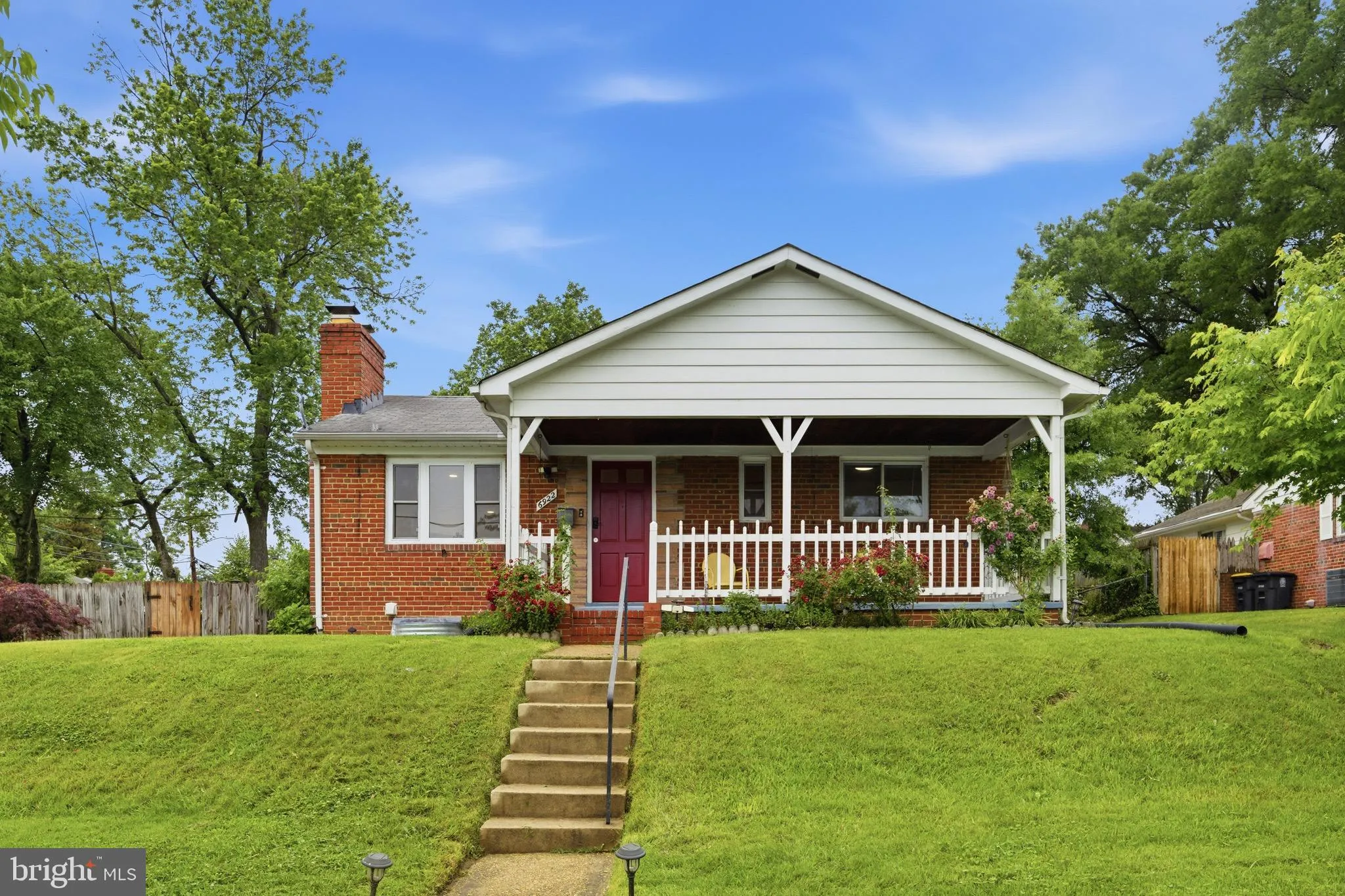 6922 EMERSON STREET, Hyattsville, MD 20784