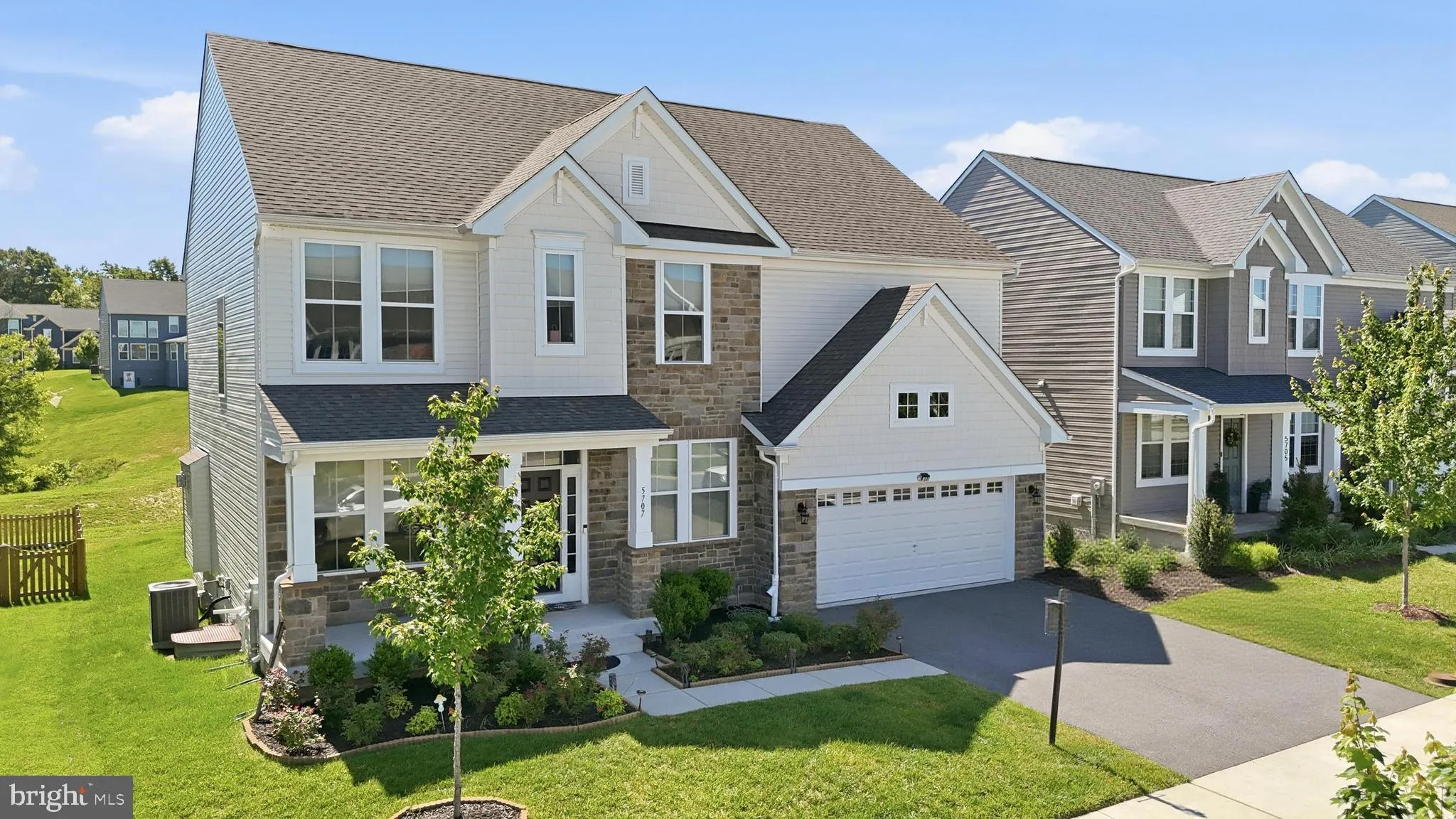 5707 HAWK RIDGE ROAD, Frederick, MD 21704