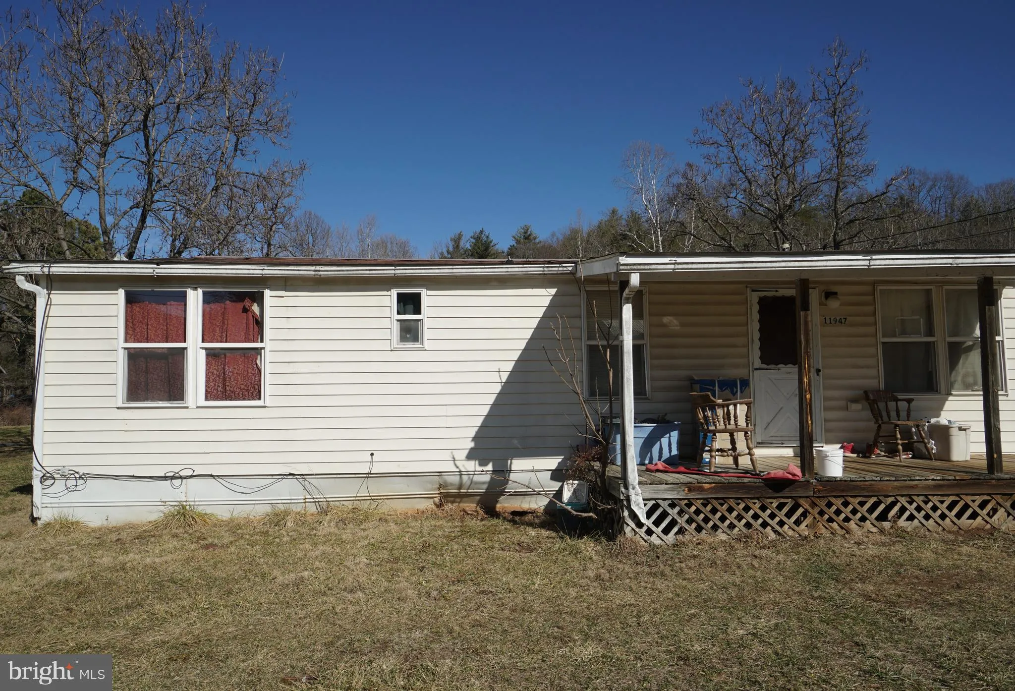 11947 BLUE GRAY TRAIL, Brandywine, WV 26802